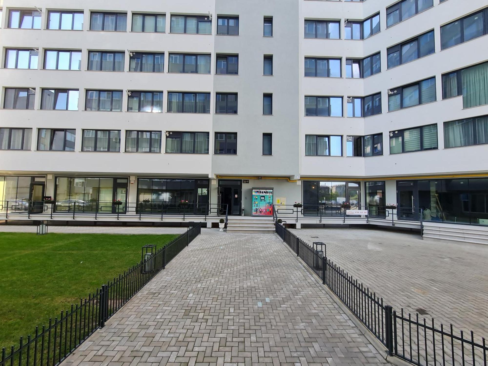 Apartamento Nordic 3